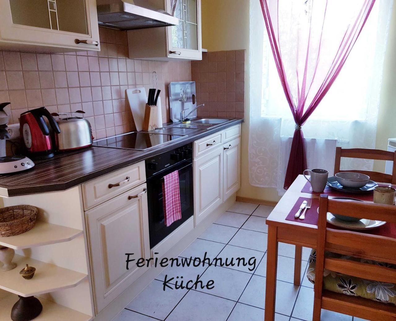 Ferienwohnung Am Fluss Rust Exterior foto
